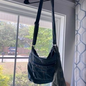 Denim Purse